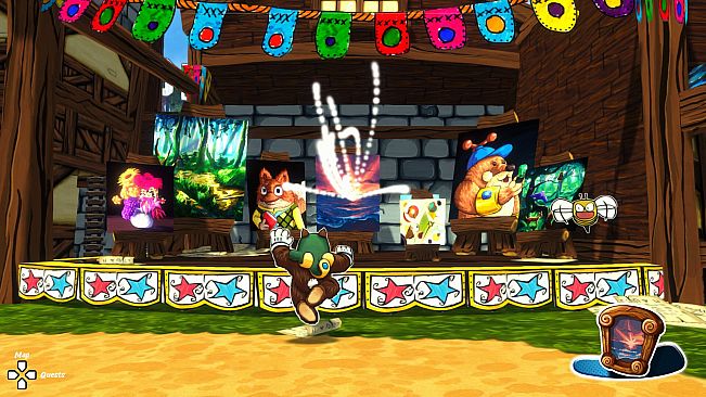 Ruffy and the Riverside