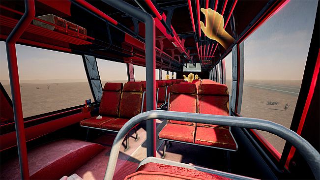Desert Bus VR