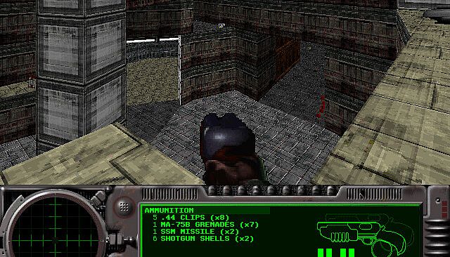 Classic Marathon Infinity - Coriolis Loop Netmap Pack