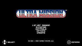 Ultra Mission™