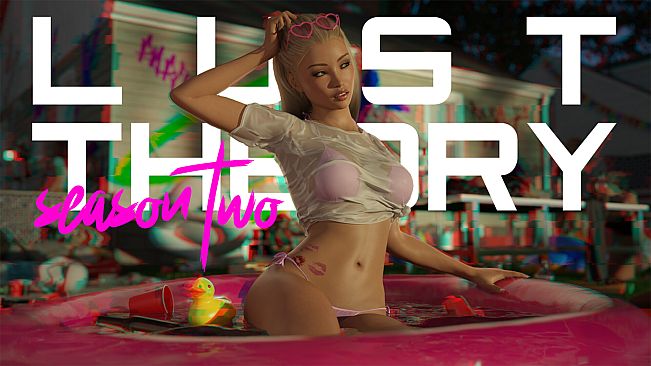 Lust Theory 2 High Quality 4K Wallpapers