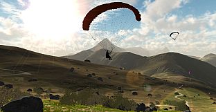 3D Paraglider