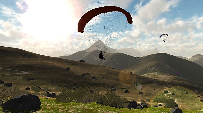 3D Paraglider
