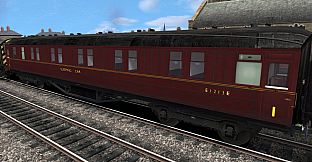 TS Marketplace: Gresley Coach Pack 02