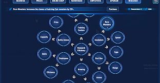 Monster Merchant Simulator: Hatch, Evolve, Capture