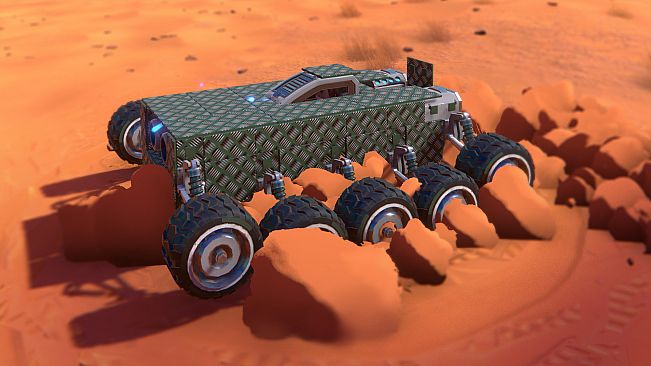 Trailmakers: Texture Pack 2