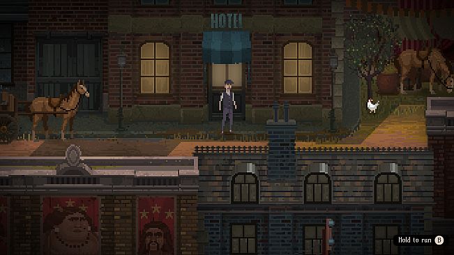 Vlad Circus: Curse of Asmodeus