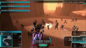 ASSAULT GUNNERS HD EDITION