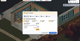 AI Lab Tycoon