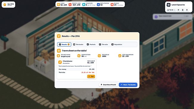 AI Lab Tycoon