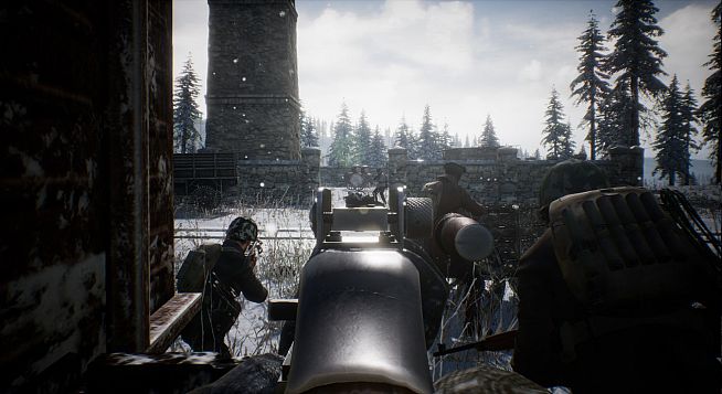 BattleRush: Ardennes Assault