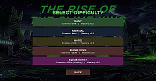 The Rise Of The Slime King