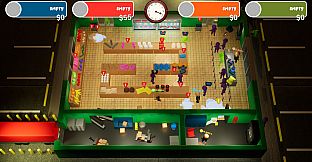 ZomBMart
