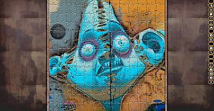 Jigsaw Puzzle Pack - Pixel Puzzles Ultimate: Graffiti