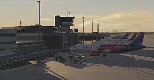 AirportSim - Bologna Airport