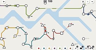 Seven Lines