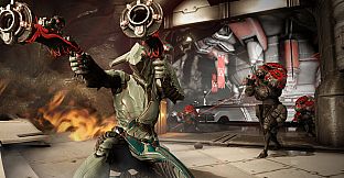 Warframe: Sure Footed Pinnacle Pack