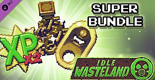 Idle Atomic- Super Bundle