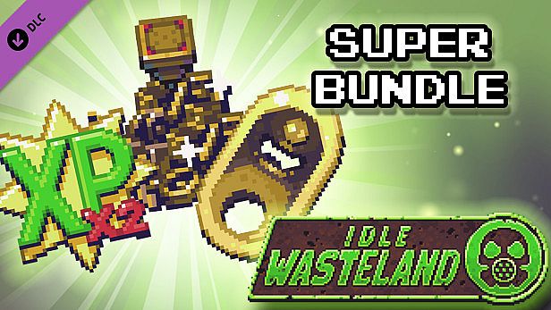 Idle Atomic- Super Bundle