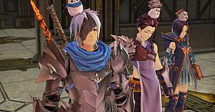 Tales of Arise - Hootle Attachment Pack