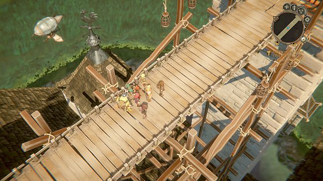 The Dungeon of Naheulbeuk: The Amulet of Chaos