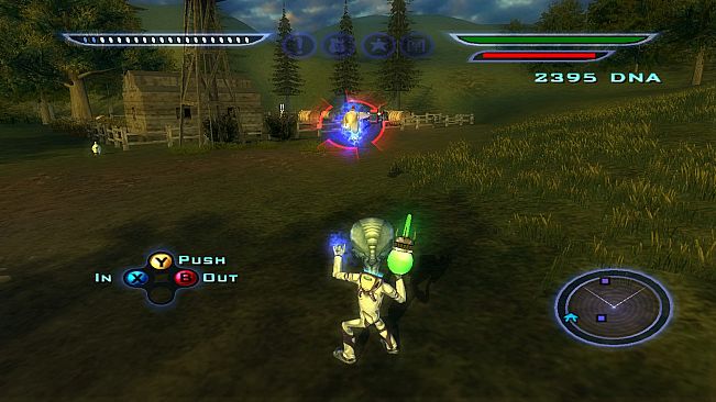 Destroy All Humans! (2005)