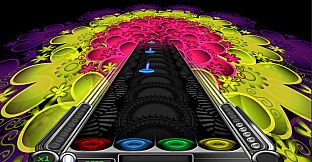 Rhythm Zone Tornado Visualizer DLC