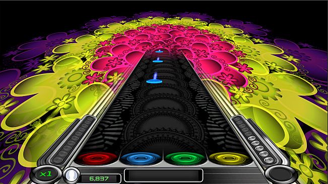 Rhythm Zone Tornado Visualizer DLC