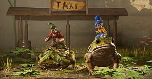 It Takes Two Friend's Pass