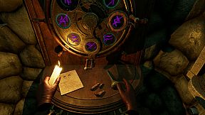 Hush: In Search Of Dominic Ward