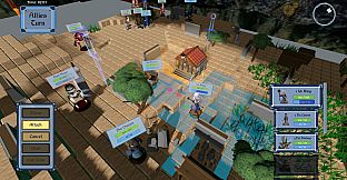 Voxel Gambit
