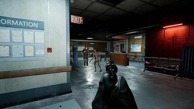 Necrosis: Dawn of Dread