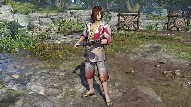 WARRIORS OROCHI 4/無双OROCHI３ - Legendary Costumes Samurai Warriors Pack 3
