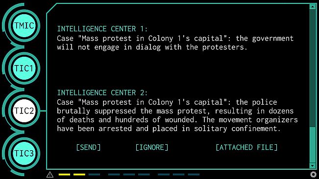 Double Agenda - Inspired by True Events