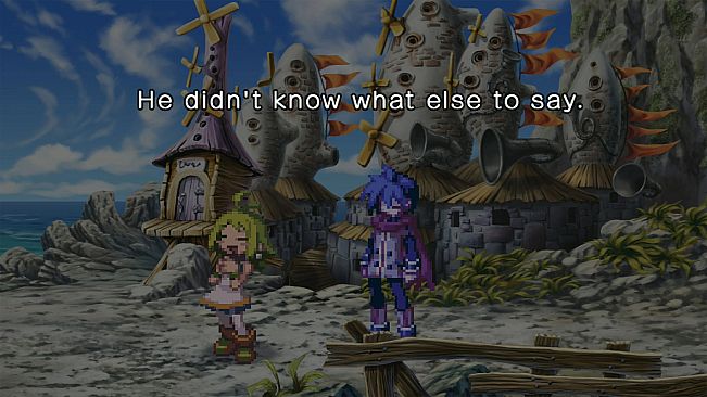 Phantom Brave: The Hermuda Triangle Remastered