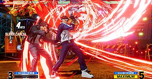 KOF XV DLC Character "SHINGO YABUKI"