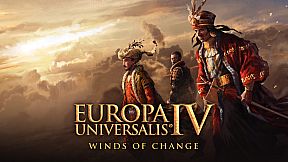 Europa Universalis IV: Winds of Change