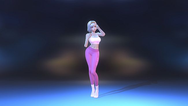 Angel Legion-DLC Vibrant Vitality F