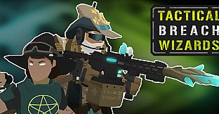 Tactical Breach Wizards Playtest