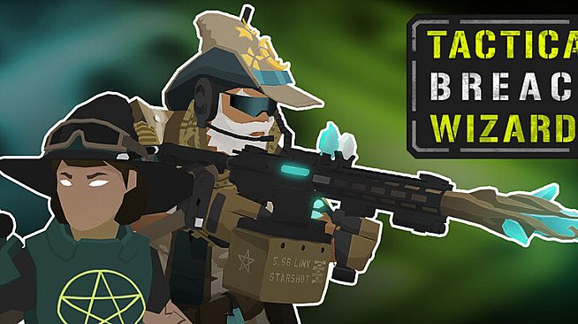 Tactical Breach Wizards Playtest