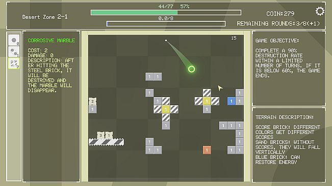 Graphic Marbles 图形弹珠