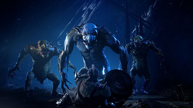 Dark Alliance - Echoes of the Blood War