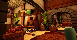 Bronzebeard's Tavern - Kelpbeard's Cove Theme Pack