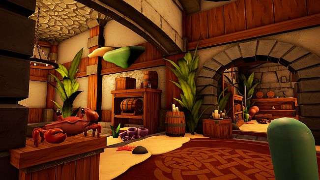 Bronzebeard's Tavern - Kelpbeard's Cove Theme Pack