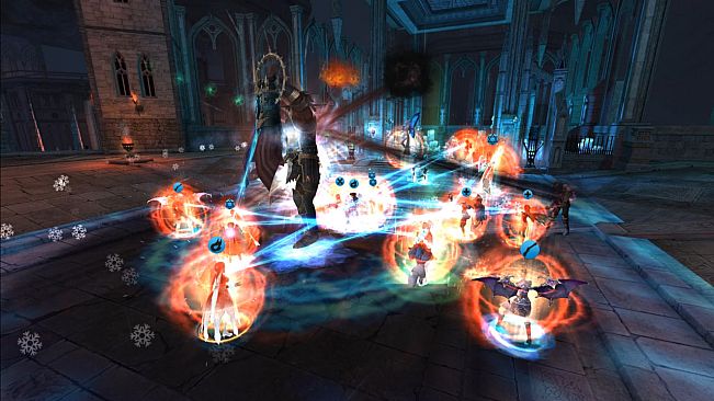 Granado Espada: NA Server Founder's Pack - Premium