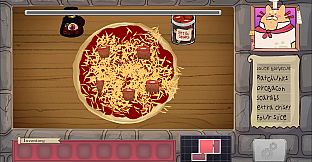 Dungeon Pizza