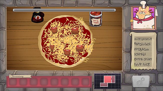 Dungeon Pizza