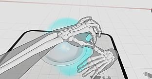 Hand Physics Lab