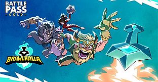 Brawlhalla Battle Pass Classic 8