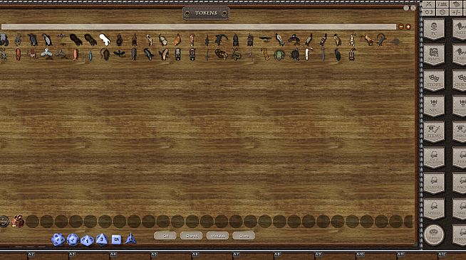 Fantasy Grounds - Animals (Token Pack)